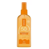 Balsamy i kremy do opalania - Sun suchy olejek arganowy SPF50 150ml - miniaturka - grafika 1