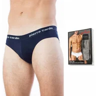 Majtki męskie - PIERRE CARDIN PCU102 slipy bawełniane męskie - M - miniaturka - grafika 1