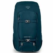 Plecaki - Osprey Fairview Trek 70 Plecak 68 cm night jungle blue - miniaturka - grafika 1