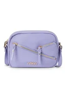 Torebki damskie - Listonoszka NOBO z suwakami - Nobo - miniaturka - grafika 1