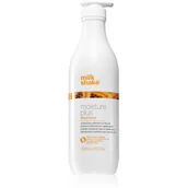 Szampony do włosów - Milk_Shake Milk_Shake Moisture Plus Shampoo odżywczy szampon do włosów suchych 1000 ml - miniaturka - grafika 1