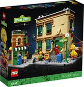 Klocki - LEGO Ideas 123 Sesame Street 21324 - miniaturka - grafika 1