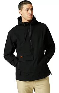 Fox Survivalist Anorak kurtka czarna - Odzież motocyklowa - miniaturka - grafika 1