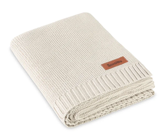 Koc Elva 80X100 Cool Beige