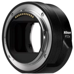 NIKON FTZ II ADAPTER Raty 10x 0% - Konwertery fotograficzne - miniaturka - grafika 1