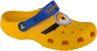 Buty dla dziewczynek - Crocs Fun Lab Classic I AM Minions Kids Clog 207461-730 Rozmiar: 32/33 - grafika 1