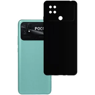 3mk Matt Case do Xiaomi POCO C40 - Etui i futerały do telefonów 3mk Matt Case do Xiaomi POCO C40 - Etui i futerały do telefonów - miniaturka - grafika 1