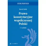 Prawo - Prawo konstytucyjne współczesnej Polski - miniaturka - grafika 1