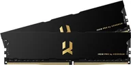 Pamięci RAM - Pamięć Goodram DDR4-3600 65536MB PC4-28800 (Kit of 2x32768) IRDM PRO (IRP-K3600D4V64L18/64GDC) - miniaturka - grafika 1