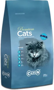 Canun Cats Daily 20 kg - Sucha karma dla kotów - miniaturka - grafika 1