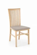 Krzesła - Angelo 1 krzesło bukowe dąb sonoma - miniaturka - grafika 1