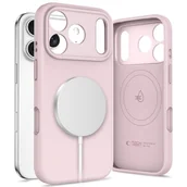 Etui i futerały do telefonów - TECH-PROTECT UNIQ MAGSAFE IPHONE 17 PRO MAX PINK - miniaturka - grafika 1