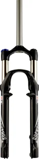 Rockshox RockShox 30 Silver TK Coil Widelec amortyzowany 26" 100mm, black 2020 Amortyzatory MTB - Części rowerowe - miniaturka - grafika 1