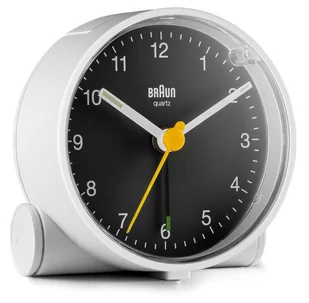 Braun Budzik BC01WB Budzik BC01WB - Zegary - miniaturka - grafika 1