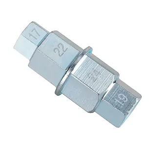 Spindle Key, Professional Key for Removing The Front Wheel - Narzędzia samochodowe Spindle Key, Professional Key for Removing The Front Wheel - Narzędzia samochodowe - miniaturka - grafika 1
