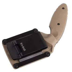 Ka-Bar 1477CB  - TDI Law Enforcement Knife - Coyote Brown - Noże - miniaturka - grafika 4
