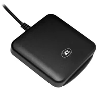 Czytniki kart pamięci - ACS ACR39U-U1 czytnik do kart chipowych USB USB 1.1 Czarny - miniaturka - grafika 1