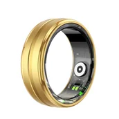 Smartringi - Nowy smartring SR06 Gold, rozmiar 10 / 23 - miniaturka - grafika 1