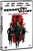 Filmy akcji DVD - Filmostrada Bękarty wojny DVD Quentin Tarantino - miniaturka - grafika 1