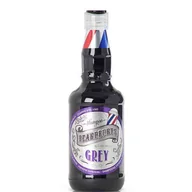 Szampony dla mężczyzn - Beardburys Beardburys Grey Szampon do włosów siwych i szpakowatych 330ml 16195 - miniaturka - grafika 1