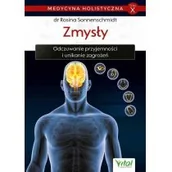 Książki medyczne - Zmysły Medycyna Holistyczna Tom 9 Rosina Sonnenschmidt - miniaturka - grafika 1