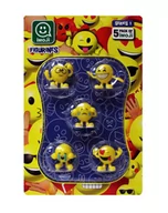 Figurki dla dzieci - Tm Toys Figurki Emotikony, 5-pack - miniaturka - grafika 1