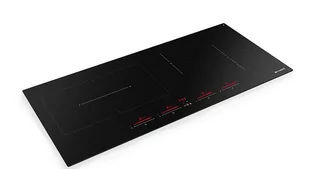 Płyta elektryczna do zabudowy Faber FCH SLIM 94 BK KL (108.0604.942) - Płyty elektryczne do zabudowy - miniaturka - grafika 1