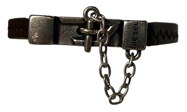 Diesel Lockal Oryginalna Bransoletka Damska