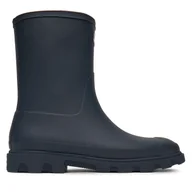 Kalosze damskie - Kalosze Hunter HFRM0002251 Granatowy - miniaturka - grafika 1