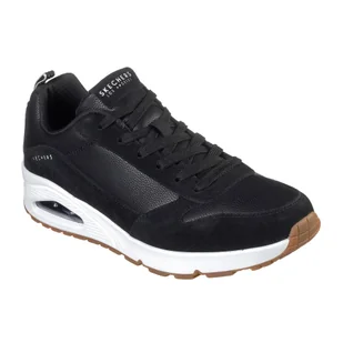 Buty męskie SKECHERS Uno Stacre - Buty trekkingowe męskie - miniaturka - grafika 1