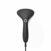 Mopy parowe - Steamery Prasownica Parowa Cirrus 2 Steamer, 1500 W, Ustnik Ze Stali Nierdzewnej, Szybkie Nagrzewanie W 25 Sekund, Przyrząd Do Usuwania Fałd Ubrań, .. - miniaturka - grafika 1