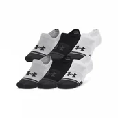 Skarpetki damskie - Skarpetki stopki treningowe uniseks (3-pack) Under Armour UA Performance Tech ULT - multikolor - miniaturka - grafika 1