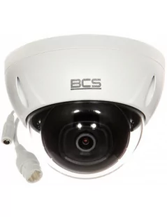 BCS Kamera IP DMIP3501IR-E-V 2.8mm 5Mpx IK10 DMIP3501IR-E-V - Kamery IP - miniaturka - grafika 1