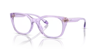 Okulary korekcyjne, oprawki, szkła - Okulary korekcyjne Armani Exchange AX 3099U 8236 - miniaturka - grafika 1