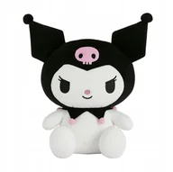 Maskotki i pluszaki - MINISO x Sanrio – Pluszak Kuromi (siedząca wersja) 40cm - miniaturka - grafika 1