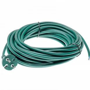 VHBW Kabel sieciowy do Vorwerk Kobold VK118 / VK120 / VK122, 10m - Akcesoria do odkurzaczy - miniaturka - grafika 1