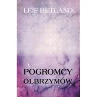 Religia i religioznawstwo - Szaron Pogromcy olbrzymów Leif Hetland - miniaturka - grafika 1