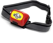 Latarki - Czołówka 3.5W/350lm 3 rodzaje oświetlenia lampka ładowana z portu USB - miniaturka - grafika 1