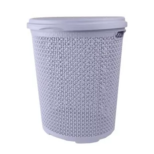 Brudniak Flexy 45 l błękitny - Kosze na bieliznę - miniaturka - grafika 1