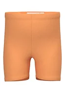 Legginsy - Bestseller A/S legginsy dziewczęce, Mock Orange, 110 cm - miniaturka - grafika 1