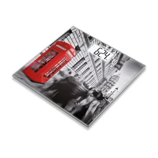 Beurer GS206 New York - Wagi łazienkowe - miniaturka - grafika 4