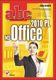 ABC MS Office 2010 PL - Aplikacje biurowe - miniaturka - grafika 1