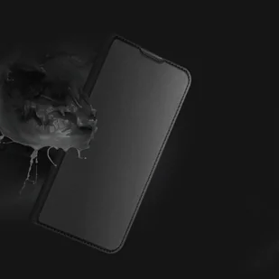 Dux Ducis Skin Pro kabura etui pokrowiec z klapką Nokia 1.3 czarny - Etui i futerały do telefonów - miniaturka - grafika 9
