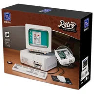 Klocki - Klocki plastikowe PANTASY Retro Vintage Komputer 1980s 85005 - miniaturka - grafika 1