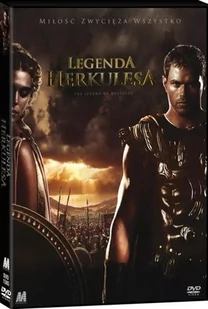 MONOLITH Legenda Herkulesa - Filmy przygodowe DVD - miniaturka - grafika 1