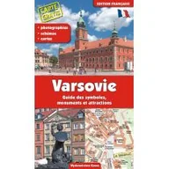 Przewodniki - Warszawa. Przewodnik po symbolach, zabytkach i atrakcjach wer. francuska - miniaturka - grafika 1