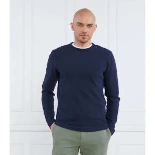 BOSS ORANGE Sweter Tempesto | Regular Fit - Swetry męskie - miniaturka - grafika 1