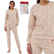 Piżamy damskie - Piżama damska CORNETTE 163/398 Penny XXL - miniaturka - grafika 1