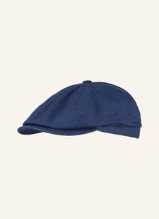 Stetson Kaszkiet blau - Moda i Uroda OUTLET - miniaturka - grafika 1