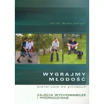 Rubikon Wygrajmy młodość. Komplet - Materiały pomocnicze dla nauczycieli - miniaturka - grafika 1